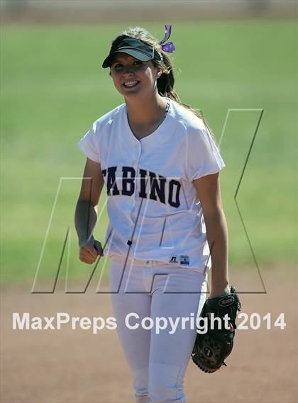 Thumbnail 2 in Desert View vs Sabino (Tucson High Badger Invitational) photogallery.