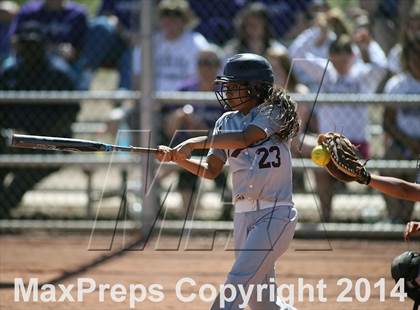 Thumbnail 2 in Desert View vs Sabino (Tucson High Badger Invitational) photogallery.