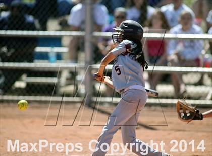 Thumbnail 1 in Desert View vs Sabino (Tucson High Badger Invitational) photogallery.