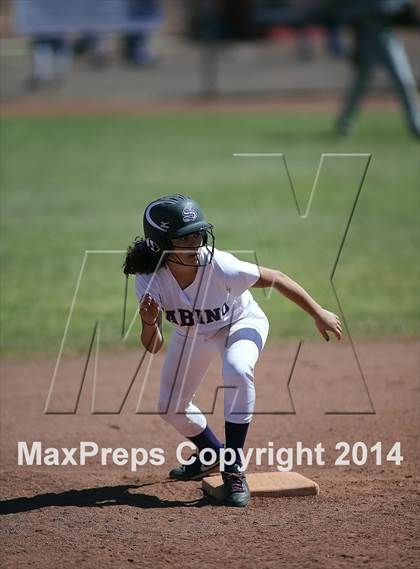 Thumbnail 1 in Desert View vs Sabino (Tucson High Badger Invitational) photogallery.