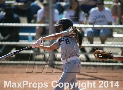 Thumbnail 3 in Desert View vs Sabino (Tucson High Badger Invitational) photogallery.