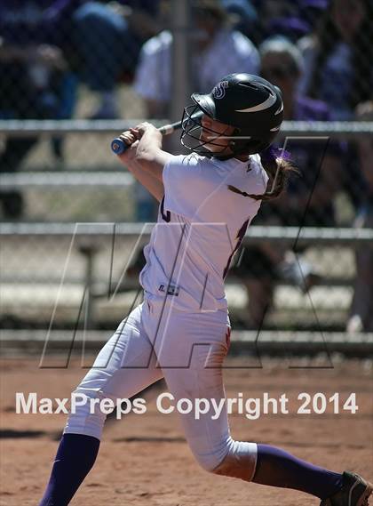 Thumbnail 2 in Desert View vs Sabino (Tucson High Badger Invitational) photogallery.