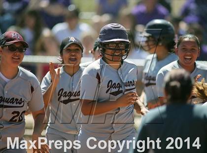 Thumbnail 1 in Desert View vs Sabino (Tucson High Badger Invitational) photogallery.