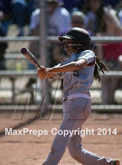 Thumbnail 1 in Desert View vs Sabino (Tucson High Badger Invitational) photogallery.