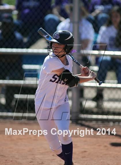 Thumbnail 1 in Desert View vs Sabino (Tucson High Badger Invitational) photogallery.
