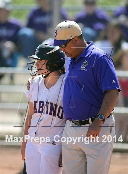 Thumbnail 3 in Desert View vs Sabino (Tucson High Badger Invitational) photogallery.