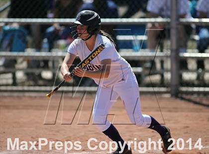 Thumbnail 2 in Desert View vs Sabino (Tucson High Badger Invitational) photogallery.