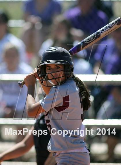Thumbnail 3 in Desert View vs Sabino (Tucson High Badger Invitational) photogallery.