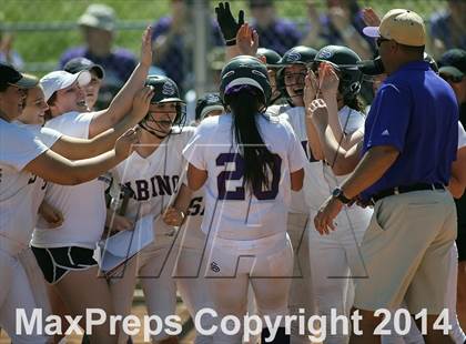 Thumbnail 1 in Desert View vs Sabino (Tucson High Badger Invitational) photogallery.