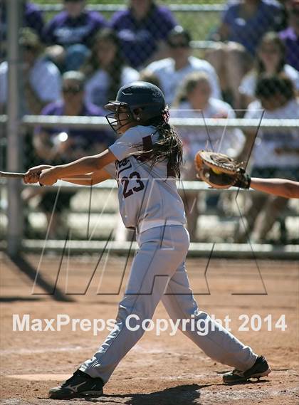 Thumbnail 3 in Desert View vs Sabino (Tucson High Badger Invitational) photogallery.
