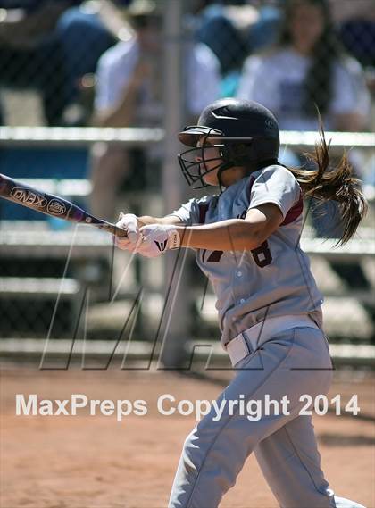Thumbnail 1 in Desert View vs Sabino (Tucson High Badger Invitational) photogallery.