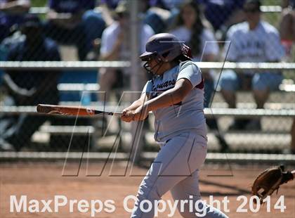 Thumbnail 2 in Desert View vs Sabino (Tucson High Badger Invitational) photogallery.