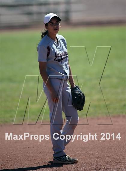 Thumbnail 3 in Desert View vs Sabino (Tucson High Badger Invitational) photogallery.