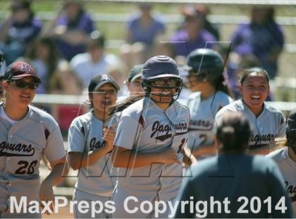 Thumbnail 2 in Desert View vs Sabino (Tucson High Badger Invitational) photogallery.