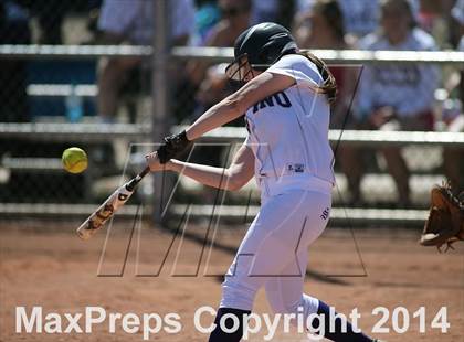Thumbnail 3 in Desert View vs Sabino (Tucson High Badger Invitational) photogallery.