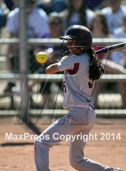 Thumbnail 3 in Desert View vs Sabino (Tucson High Badger Invitational) photogallery.