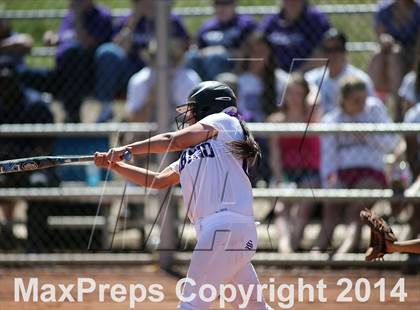 Thumbnail 2 in Desert View vs Sabino (Tucson High Badger Invitational) photogallery.