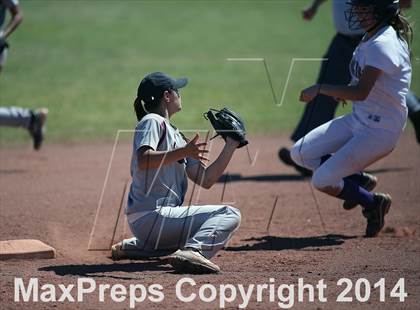 Thumbnail 1 in Desert View vs Sabino (Tucson High Badger Invitational) photogallery.