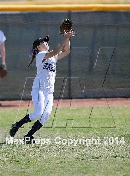 Thumbnail 3 in Desert View vs Sabino (Tucson High Badger Invitational) photogallery.