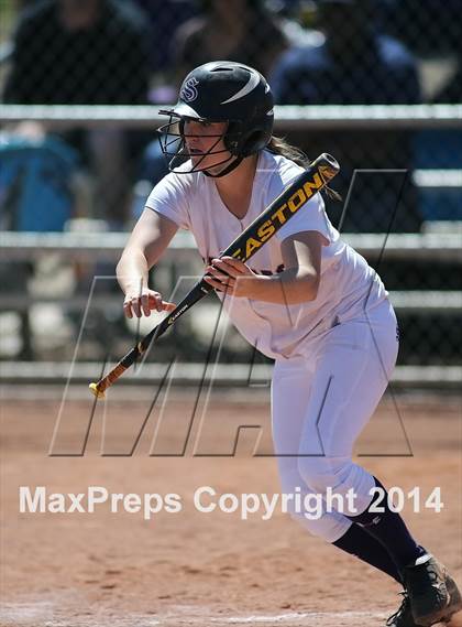 Thumbnail 3 in Desert View vs Sabino (Tucson High Badger Invitational) photogallery.