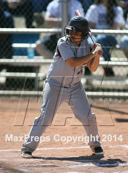 Thumbnail 3 in Desert View vs Sabino (Tucson High Badger Invitational) photogallery.