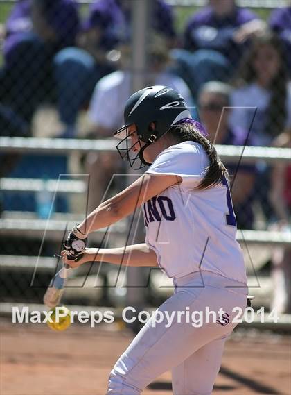 Thumbnail 1 in Desert View vs Sabino (Tucson High Badger Invitational) photogallery.