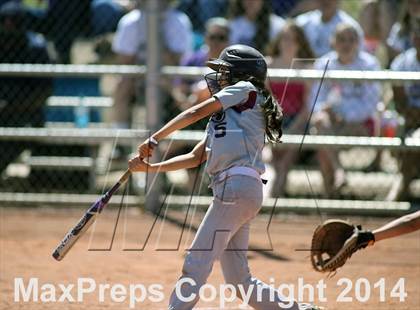 Thumbnail 2 in Desert View vs Sabino (Tucson High Badger Invitational) photogallery.