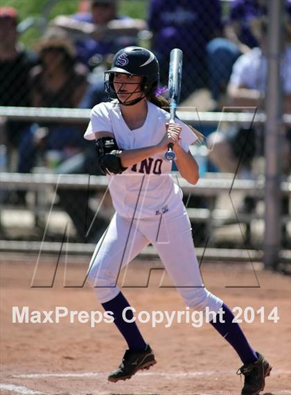 Thumbnail 2 in Desert View vs Sabino (Tucson High Badger Invitational) photogallery.