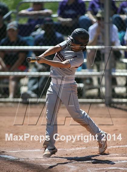 Thumbnail 2 in Desert View vs Sabino (Tucson High Badger Invitational) photogallery.
