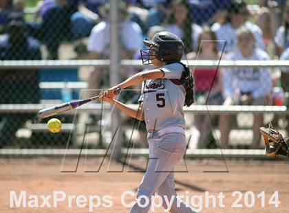 Thumbnail 1 in Desert View vs Sabino (Tucson High Badger Invitational) photogallery.