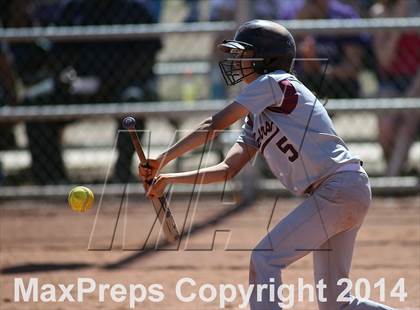 Thumbnail 3 in Desert View vs Sabino (Tucson High Badger Invitational) photogallery.