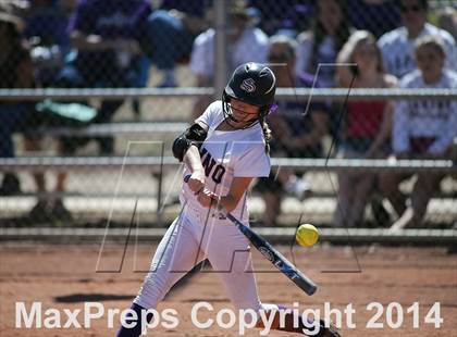 Thumbnail 3 in Desert View vs Sabino (Tucson High Badger Invitational) photogallery.