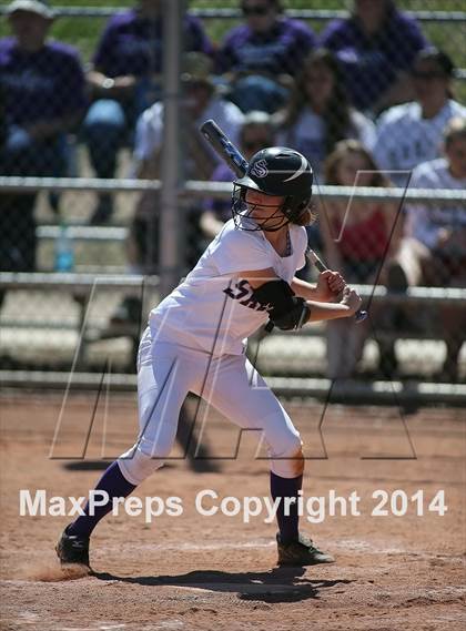 Thumbnail 3 in Desert View vs Sabino (Tucson High Badger Invitational) photogallery.