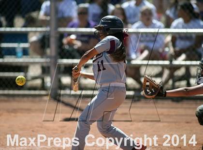 Thumbnail 3 in Desert View vs Sabino (Tucson High Badger Invitational) photogallery.