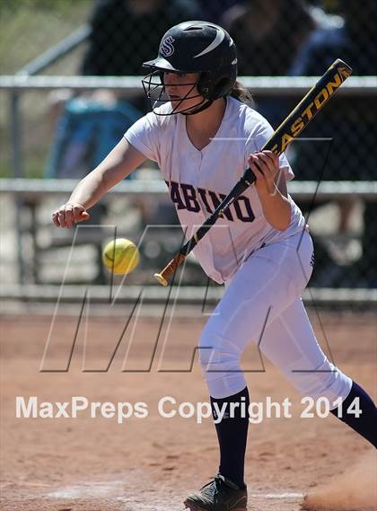 Thumbnail 1 in Desert View vs Sabino (Tucson High Badger Invitational) photogallery.