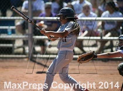 Thumbnail 1 in Desert View vs Sabino (Tucson High Badger Invitational) photogallery.