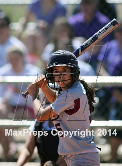 Thumbnail 3 in Desert View vs Sabino (Tucson High Badger Invitational) photogallery.