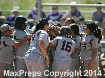Thumbnail 1 in Desert View vs Sabino (Tucson High Badger Invitational) photogallery.