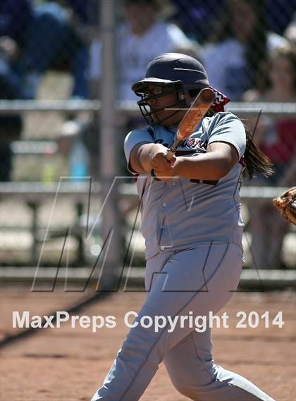 Thumbnail 2 in Desert View vs Sabino (Tucson High Badger Invitational) photogallery.