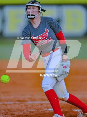 South Stanly vs Mount Pleasant (scrimmage)