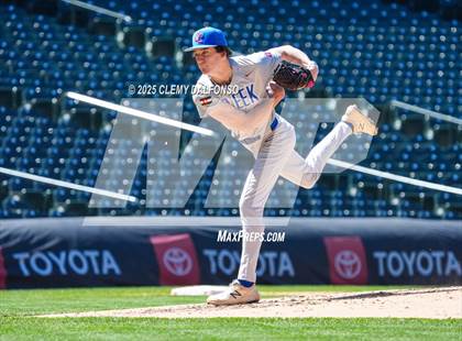 Thumbnail 3 in Cherry Creek vs Legacy (Coors Field) photogallery.