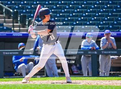 Thumbnail 1 in Cherry Creek vs Legacy (Coors Field) photogallery.