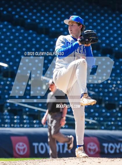 Thumbnail 3 in Cherry Creek vs Legacy (Coors Field) photogallery.
