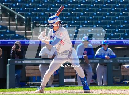 Thumbnail 2 in Cherry Creek vs Legacy (Coors Field) photogallery.