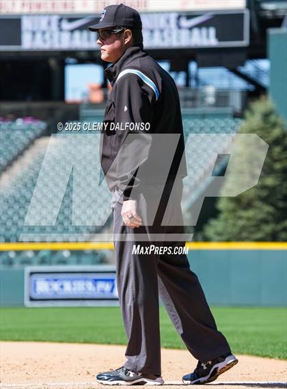 Thumbnail 2 in Cherry Creek vs Legacy (Coors Field) photogallery.