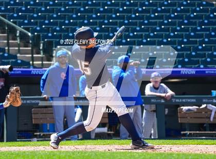 Thumbnail 2 in Cherry Creek vs Legacy (Coors Field) photogallery.