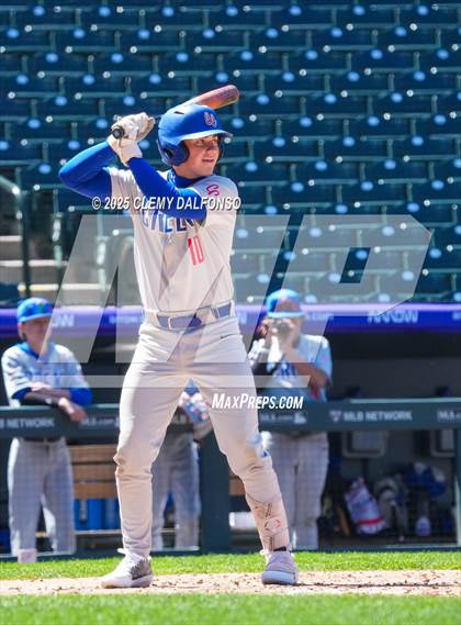 Thumbnail 2 in Cherry Creek vs Legacy (Coors Field) photogallery.