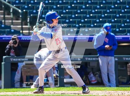 Thumbnail 3 in Cherry Creek vs Legacy (Coors Field) photogallery.