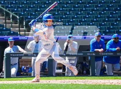 Thumbnail 2 in Cherry Creek vs Legacy (Coors Field) photogallery.
