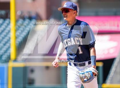 Thumbnail 3 in Cherry Creek vs Legacy (Coors Field) photogallery.
